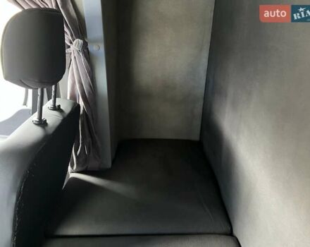 Білий Опель Movano, об'ємом двигуна 2.3 л та пробігом 342 тис. км за 18500 $, фото 24 на Automoto.ua