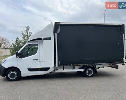 Білий Опель Movano, об'ємом двигуна 2.3 л та пробігом 342 тис. км за 18500 $, фото 4 на Automoto.ua