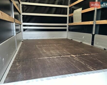 Білий Опель Movano, об'ємом двигуна 2.3 л та пробігом 342 тис. км за 18500 $, фото 30 на Automoto.ua