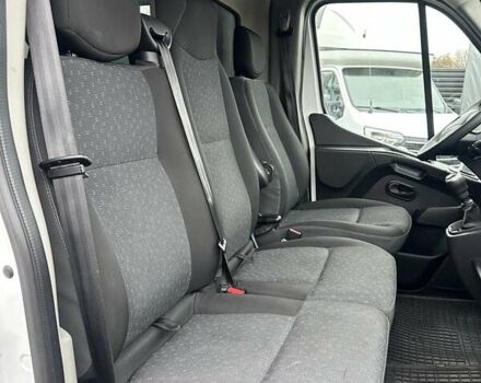 Белый Опель Movano, объемом двигателя 2.3 л и пробегом 367 тыс. км за 19600 $, фото 36 на Automoto.ua