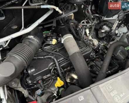 Белый Опель Movano, объемом двигателя 2.3 л и пробегом 314 тыс. км за 17900 $, фото 89 на Automoto.ua