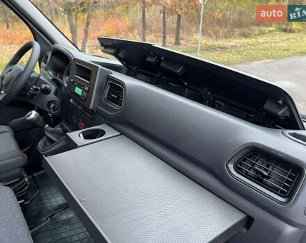 Белый Опель Movano, объемом двигателя 2.3 л и пробегом 312 тыс. км за 22500 $, фото 64 на Automoto.ua