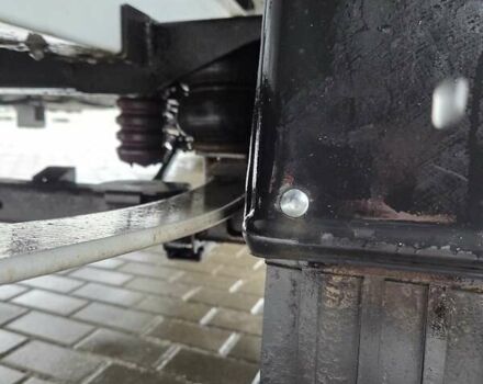 Білий Опель Movano, об'ємом двигуна 2.3 л та пробігом 204 тис. км за 23200 $, фото 24 на Automoto.ua