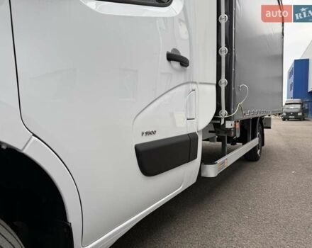 Белый Опель Movano, объемом двигателя 2.3 л и пробегом 314 тыс. км за 18500 $, фото 6 на Automoto.ua