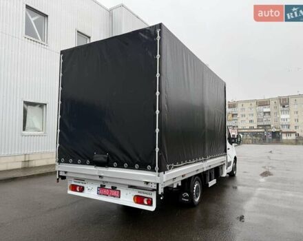 Белый Опель Movano, объемом двигателя 2.3 л и пробегом 303 тыс. км за 17900 $, фото 18 на Automoto.ua