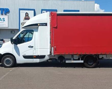 Белый Опель Movano, объемом двигателя 0 л и пробегом 392 тыс. км за 20400 $, фото 17 на Automoto.ua