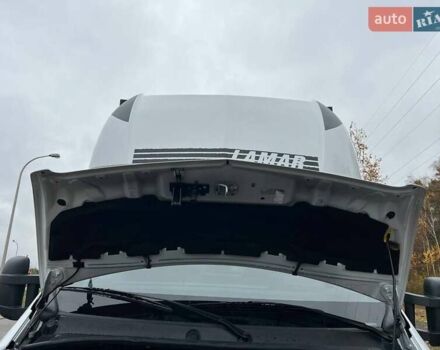 Белый Опель Movano, объемом двигателя 2.3 л и пробегом 312 тыс. км за 22500 $, фото 89 на Automoto.ua