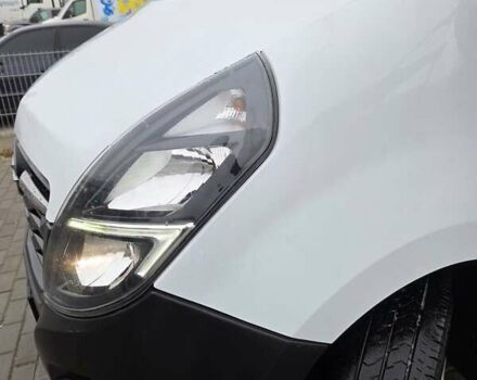 Білий Опель Movano, об'ємом двигуна 2.3 л та пробігом 204 тис. км за 23200 $, фото 12 на Automoto.ua