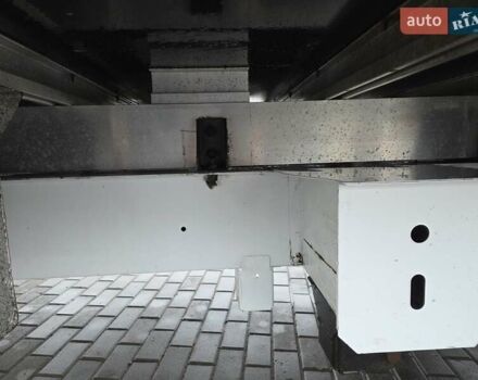 Білий Опель Movano, об'ємом двигуна 2.3 л та пробігом 204 тис. км за 23200 $, фото 30 на Automoto.ua