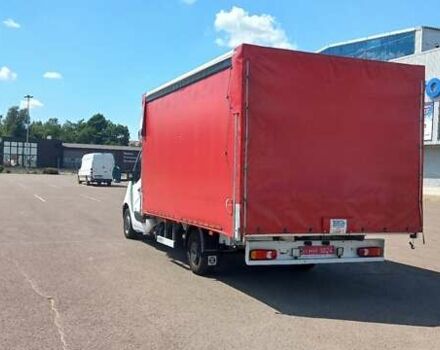 Белый Опель Movano, объемом двигателя 0 л и пробегом 392 тыс. км за 20400 $, фото 15 на Automoto.ua