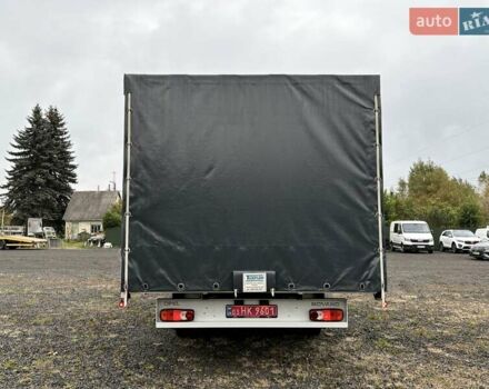 Опель Movano 2021 в Ковель на Automoto.ua Белый Опель Movano, объемом двигателя 2.3 л и пробегом 323 тыс. км за 19300 $, фото 8 на Automoto.ua