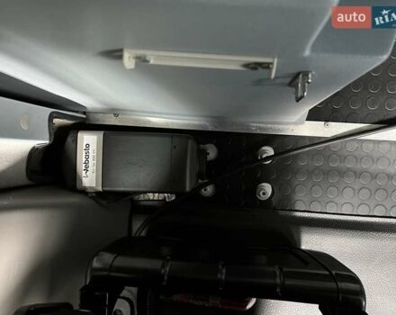 Білий Опель Movano, об'ємом двигуна 2.3 л та пробігом 342 тис. км за 18500 $, фото 27 на Automoto.ua