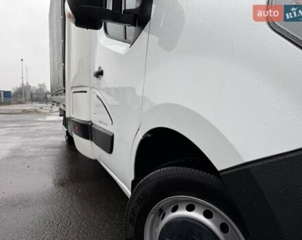 Белый Опель Movano, объемом двигателя 2.3 л и пробегом 303 тыс. км за 17900 $, фото 10 на Automoto.ua
