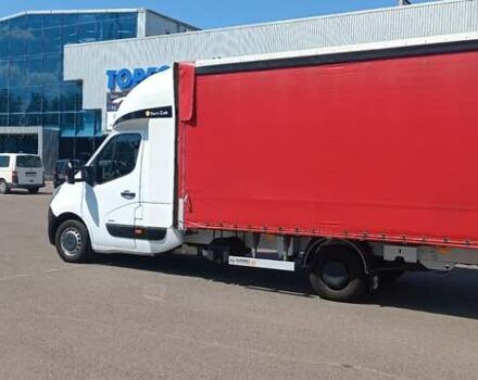 Белый Опель Movano, объемом двигателя 0 л и пробегом 392 тыс. км за 20400 $, фото 14 на Automoto.ua