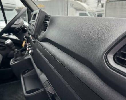 Белый Опель Movano, объемом двигателя 2.3 л и пробегом 367 тыс. км за 19600 $, фото 40 на Automoto.ua