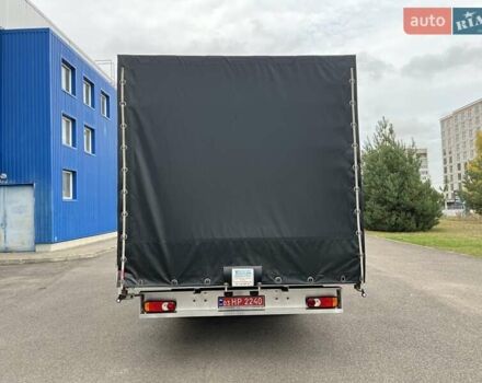 Білий Опель Movano, об'ємом двигуна 2.3 л та пробігом 342 тис. км за 18500 $, фото 9 на Automoto.ua