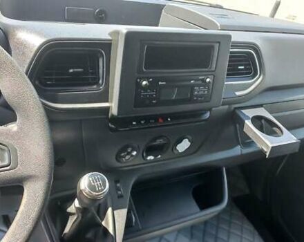 Белый Опель Movano, объемом двигателя 0 л и пробегом 392 тыс. км за 20400 $, фото 28 на Automoto.ua