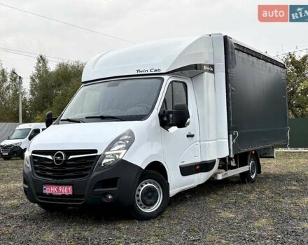 Опель Movano 2021 в Ковель на Automoto.ua Белый Опель Movano, объемом двигателя 2.3 л и пробегом 323 тыс. км за 19300 $, фото 1 на Automoto.ua