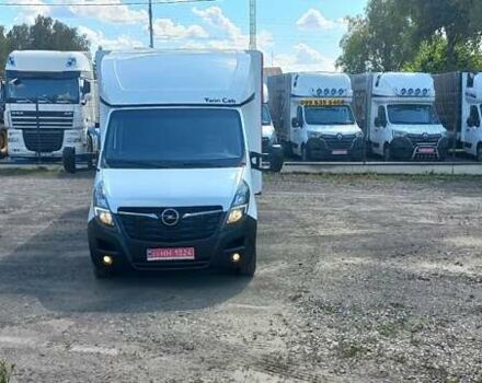 Белый Опель Movano, объемом двигателя 0 л и пробегом 392 тыс. км за 20400 $, фото 46 на Automoto.ua