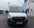 Белый Опель Movano, объемом двигателя 2.3 л и пробегом 314 тыс. км за 17900 $, фото 8 на Automoto.ua