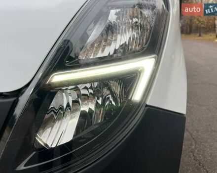 Белый Опель Movano, объемом двигателя 2.3 л и пробегом 312 тыс. км за 22500 $, фото 56 на Automoto.ua