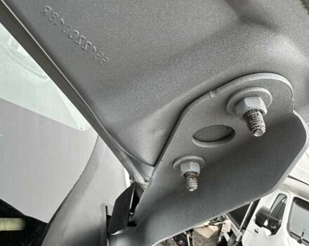 Белый Опель Movano, объемом двигателя 2.3 л и пробегом 367 тыс. км за 19600 $, фото 15 на Automoto.ua