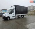 Білий Опель Movano, об'ємом двигуна 2.3 л та пробігом 204 тис. км за 23200 $, фото 11 на Automoto.ua