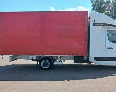 Белый Опель Movano, объемом двигателя 0 л и пробегом 392 тыс. км за 20400 $, фото 7 на Automoto.ua