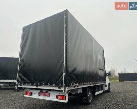 Белый Опель Movano, объемом двигателя 2.3 л и пробегом 367 тыс. км за 19600 $, фото 6 на Automoto.ua