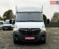 Опель Movano 2021 в Ковель на Automoto.ua Белый Опель Movano, объемом двигателя 2.3 л и пробегом 323 тыс. км за 19300 $, фото 2 на Automoto.ua