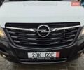 Білий Опель Movano, об'ємом двигуна 2.3 л та пробігом 204 тис. км за 23200 $, фото 14 на Automoto.ua