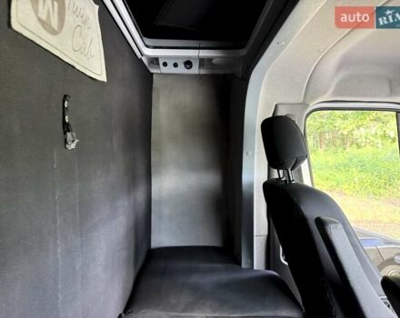 Белый Опель Movano, объемом двигателя 2.3 л и пробегом 319 тыс. км за 18900 $, фото 37 на Automoto.ua