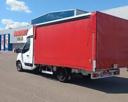 Белый Опель Movano, объемом двигателя 0 л и пробегом 392 тыс. км за 20400 $, фото 16 на Automoto.ua