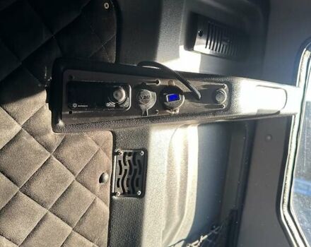 Белый Опель Movano, объемом двигателя 2.3 л и пробегом 367 тыс. км за 20600 $, фото 10 на Automoto.ua