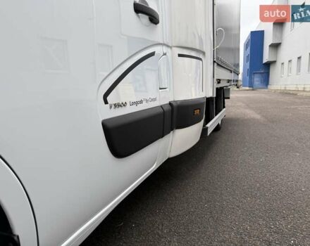 Белый Опель Movano, объемом двигателя 2.3 л и пробегом 314 тыс. км за 17900 $, фото 6 на Automoto.ua