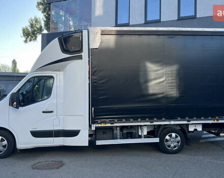 Білий Опель Movano, об'ємом двигуна 0 л та пробігом 326 тис. км за 20500 $, фото 1 на Automoto.ua