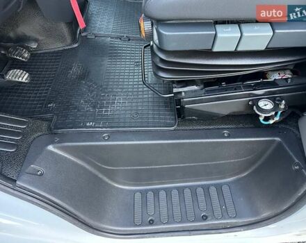 Белый Опель Movano, объемом двигателя 2.3 л и пробегом 367 тыс. км за 20600 $, фото 26 на Automoto.ua