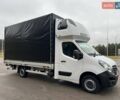 Белый Опель Movano, объемом двигателя 2.3 л и пробегом 312 тыс. км за 22500 $, фото 4 на Automoto.ua