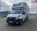 Белый Опель Movano, объемом двигателя 2.3 л и пробегом 348 тыс. км за 19900 $, фото 1 на Automoto.ua