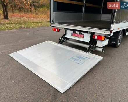 Белый Опель Movano, объемом двигателя 2.3 л и пробегом 312 тыс. км за 22500 $, фото 81 на Automoto.ua