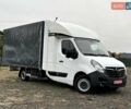Опель Movano 2021 в Ковель на Automoto.ua Белый Опель Movano, объемом двигателя 2.3 л и пробегом 323 тыс. км за 19300 $, фото 4 на Automoto.ua
