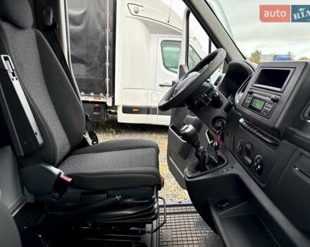 Опель Movano 2021 в Ковель на Automoto.ua Белый Опель Movano, объемом двигателя 2.3 л и пробегом 323 тыс. км за 19300 $, фото 27 на Automoto.ua