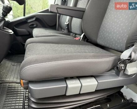 Белый Опель Movano, объемом двигателя 2.3 л и пробегом 314 тыс. км за 18500 $, фото 48 на Automoto.ua