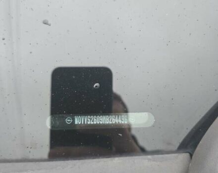 Білий Опель Movano, об'ємом двигуна 2.3 л та пробігом 204 тис. км за 23200 $, фото 1 на Automoto.ua