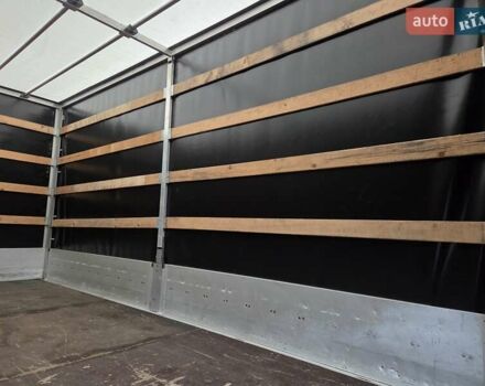 Білий Опель Movano, об'ємом двигуна 2.3 л та пробігом 204 тис. км за 23200 $, фото 6 на Automoto.ua