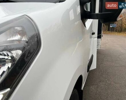 Белый Опель Movano, объемом двигателя 2.3 л и пробегом 312 тыс. км за 22500 $, фото 61 на Automoto.ua