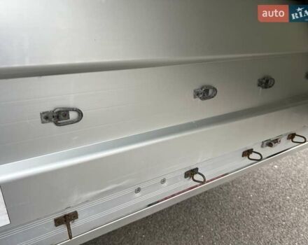 Білий Опель Movano, об'ємом двигуна 2.3 л та пробігом 342 тис. км за 18500 $, фото 31 на Automoto.ua