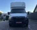 Белый Опель Movano, объемом двигателя 2.3 л и пробегом 235 тыс. км за 19400 $, фото 6 на Automoto.ua