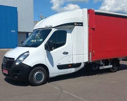 Белый Опель Movano, объемом двигателя 0 л и пробегом 392 тыс. км за 20400 $, фото 8 на Automoto.ua