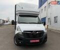 Белый Опель Movano, объемом двигателя 2.3 л и пробегом 314 тыс. км за 18500 $, фото 8 на Automoto.ua